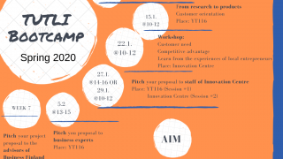 TUTLI bootcamp