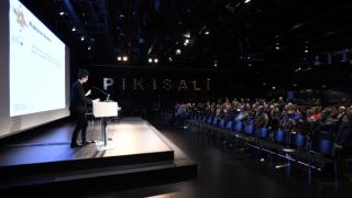 konferenssiesitys