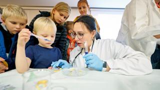 Tutkijoiden yö 2019 Researchers´ Night