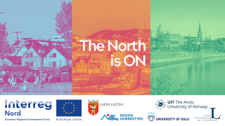 The North is ON